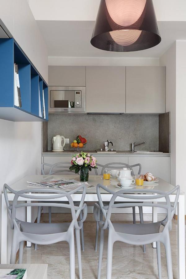 Contempora Apartments - Elvezia 8 - E22 Milan Extérieur photo