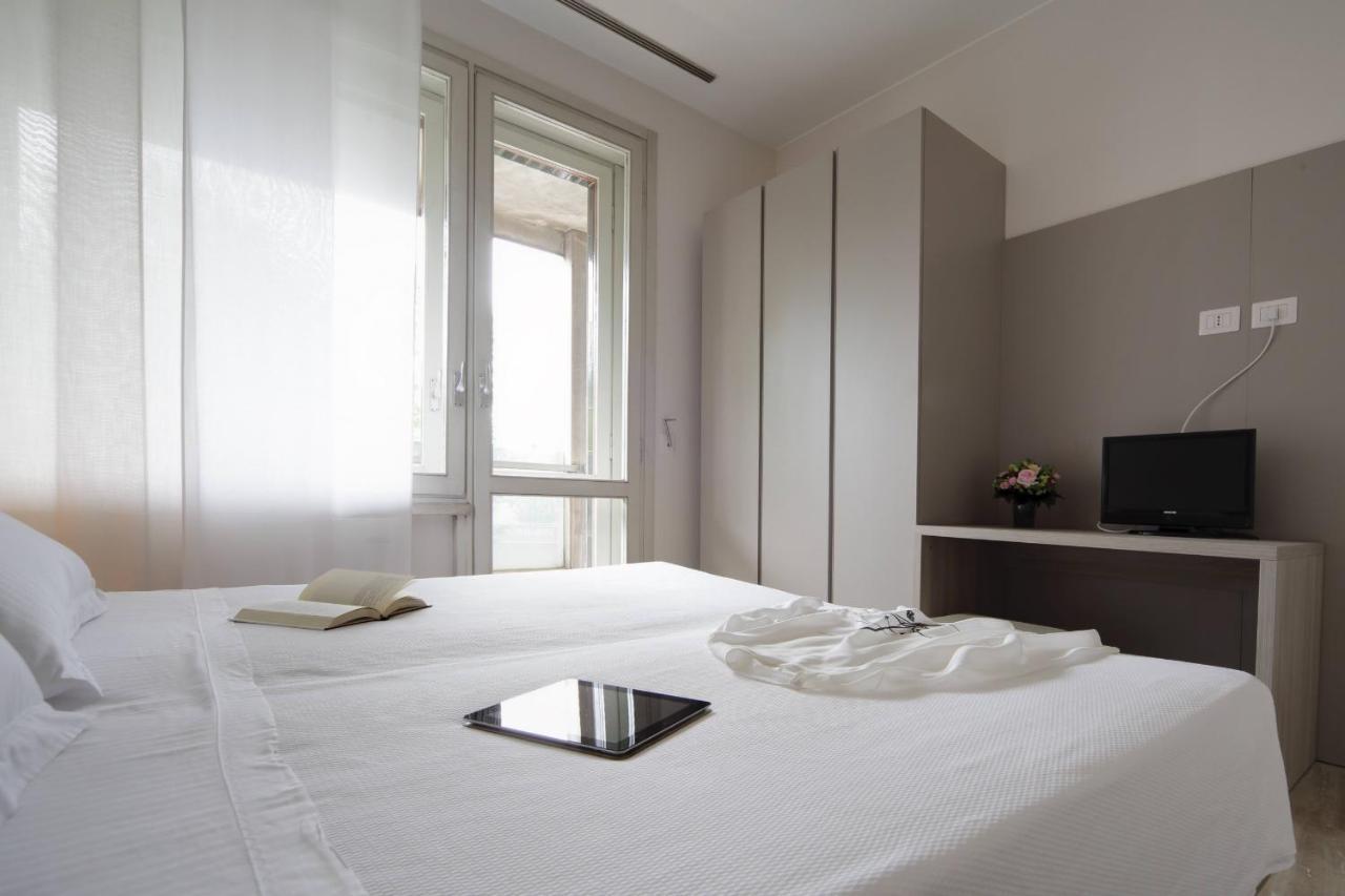 Contempora Apartments - Elvezia 8 - E22 Milan Extérieur photo
