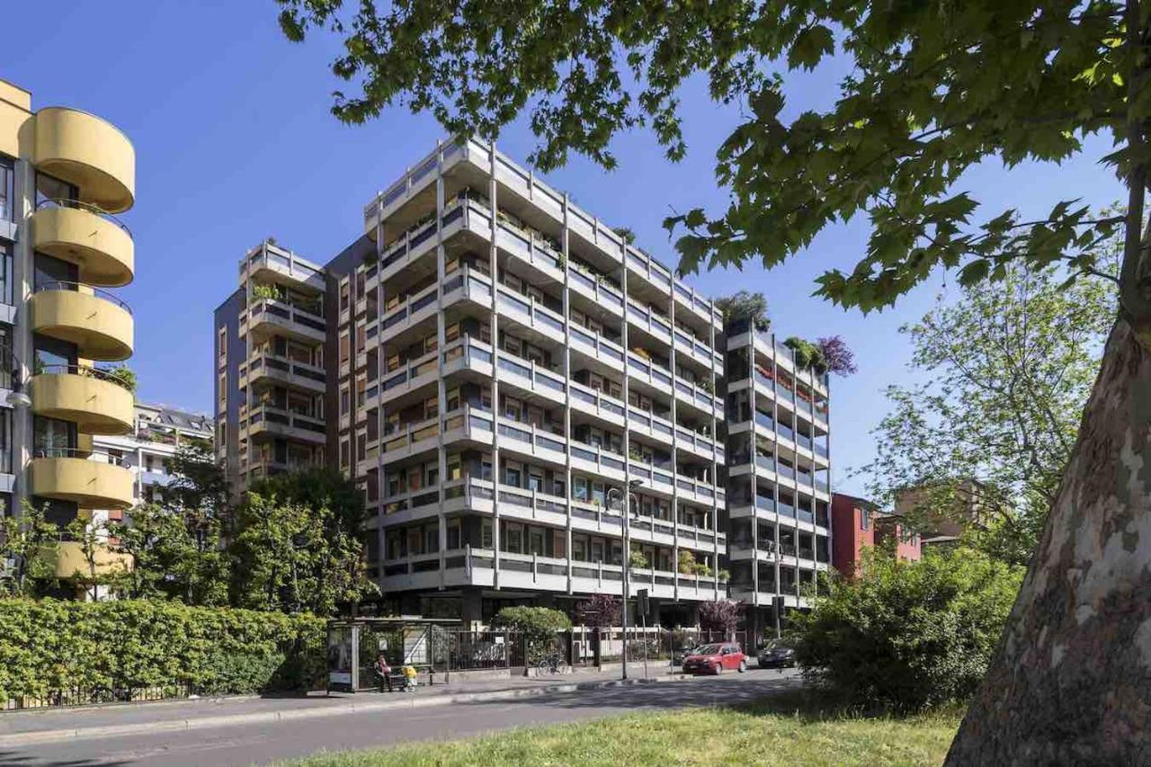 Contempora Apartments - Elvezia 8 - E22 Milan Extérieur photo