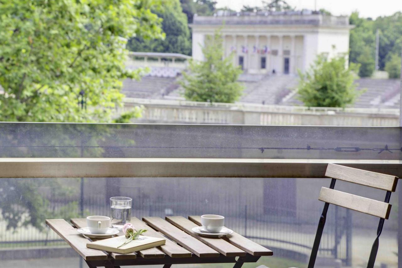 Contempora Apartments - Elvezia 8 - E22 Milan Extérieur photo