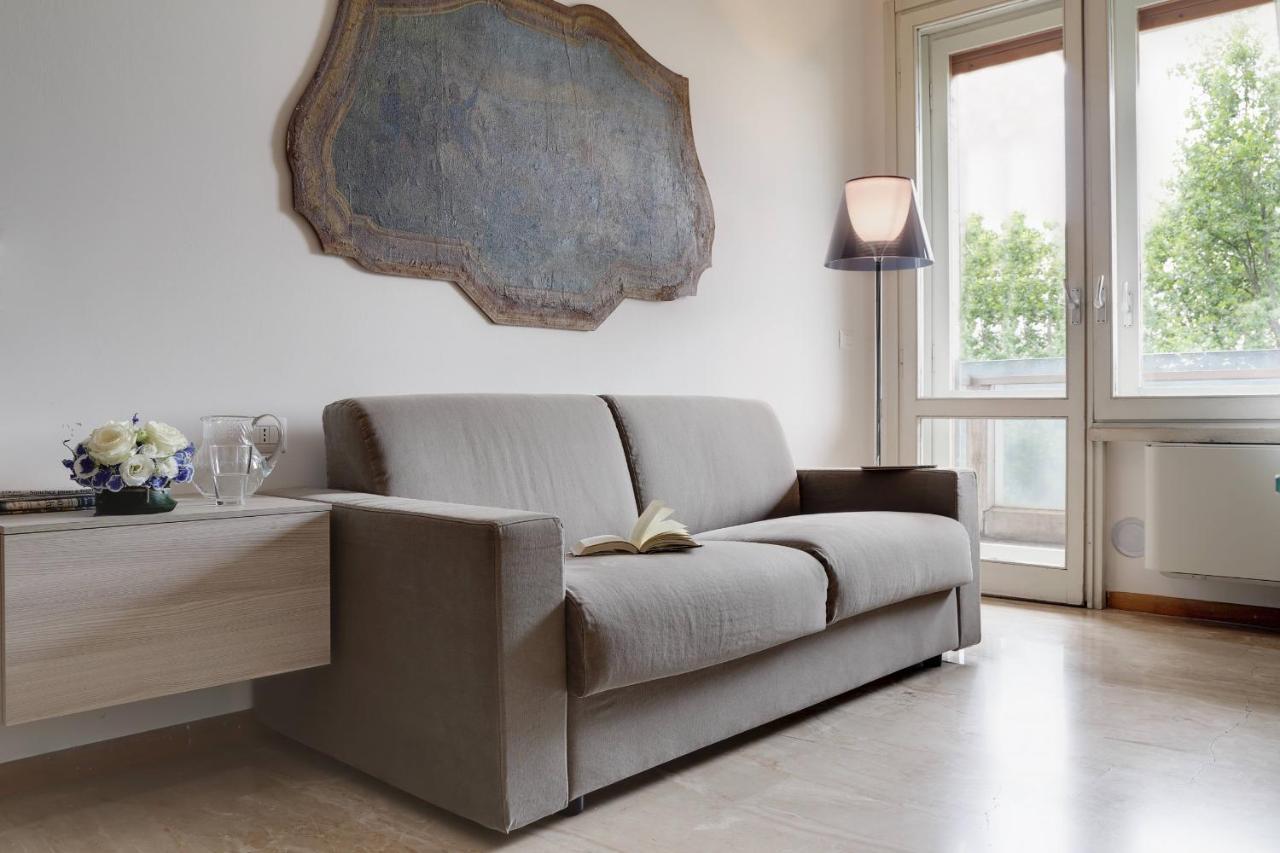 Contempora Apartments - Elvezia 8 - E22 Milan Extérieur photo