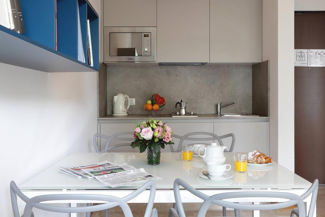 Contempora Apartments - Elvezia 8 - E22 Milan Extérieur photo